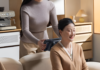 Xiaomi launches new multi-head massage gun with 25kg thrust, 4mm massage depth & 31-day battery Xiaomi Mijia Multi-Head Massage Gun 3