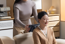 Xiaomi launches new multi-head massage gun with 25kg thrust, 4mm massage depth & 31-day battery Xiaomi Mijia Multi-Head Massage Gun 3