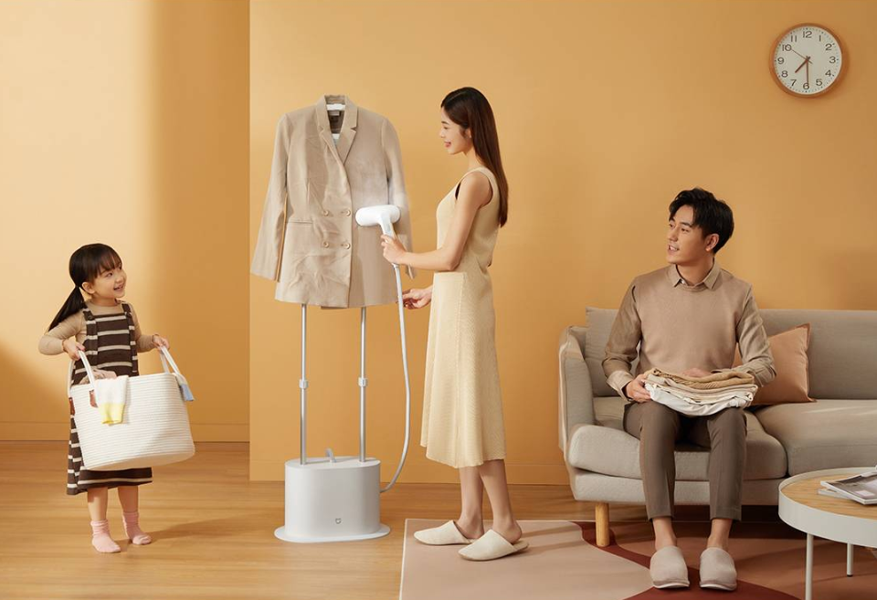 Xiaomi Mijia Pressurized Steam Iron