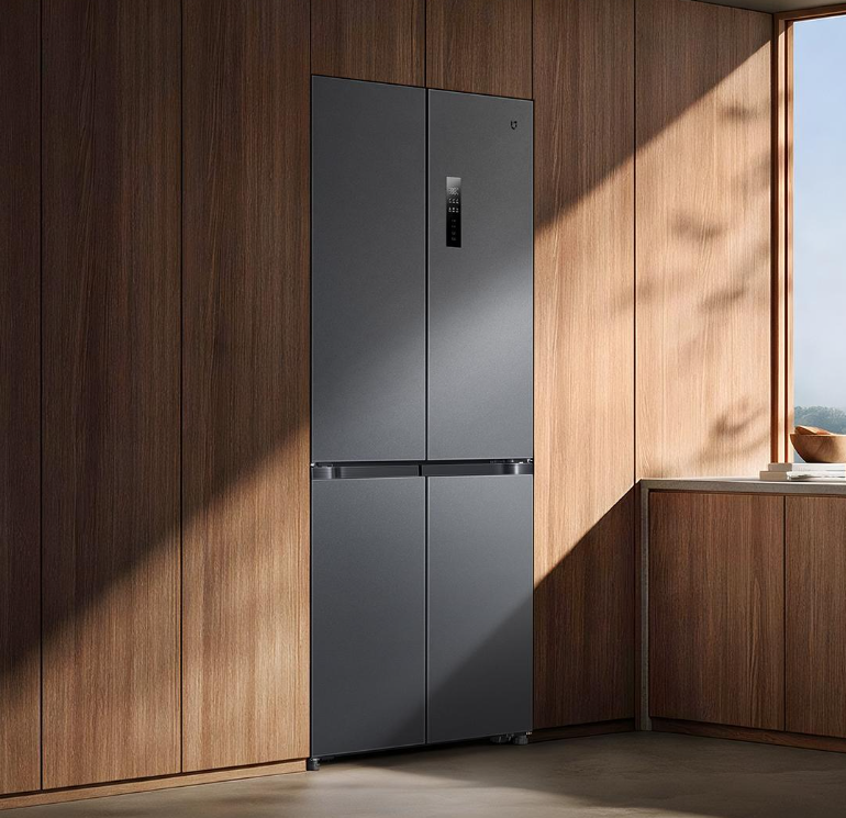 Xiaomi Mijia Refrigerator Pro 600L Cross-Door Automatic Ice Maker