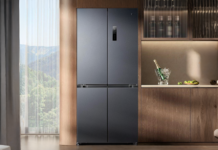 Xiaomi launches new 600L refrigerator with automatic ice maker and dual cooling system Xiaomi Mijia Refrigerator Pro 600L Cross-Door Automatic Ice Maker