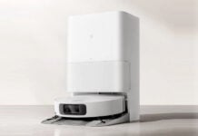 Xiaomi Mijia Robot Vacuum 7C launches with 30,000Pa suction and roller mop Xiaomi Mijia Robot Vacuum and Mop 7C