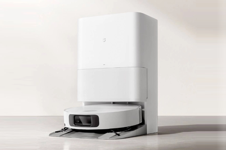 Xiaomi Mijia Robot Vacuum and Mop 7C