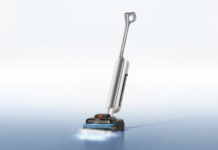Xiaomi launches Mijia Wireless Floor Scrubber 5 Pro Foam Edition with active foam cleaning & 26000Pa suction Xiaomi Mijia Wireless Floor Scrubber 5 Pro Foam Edition