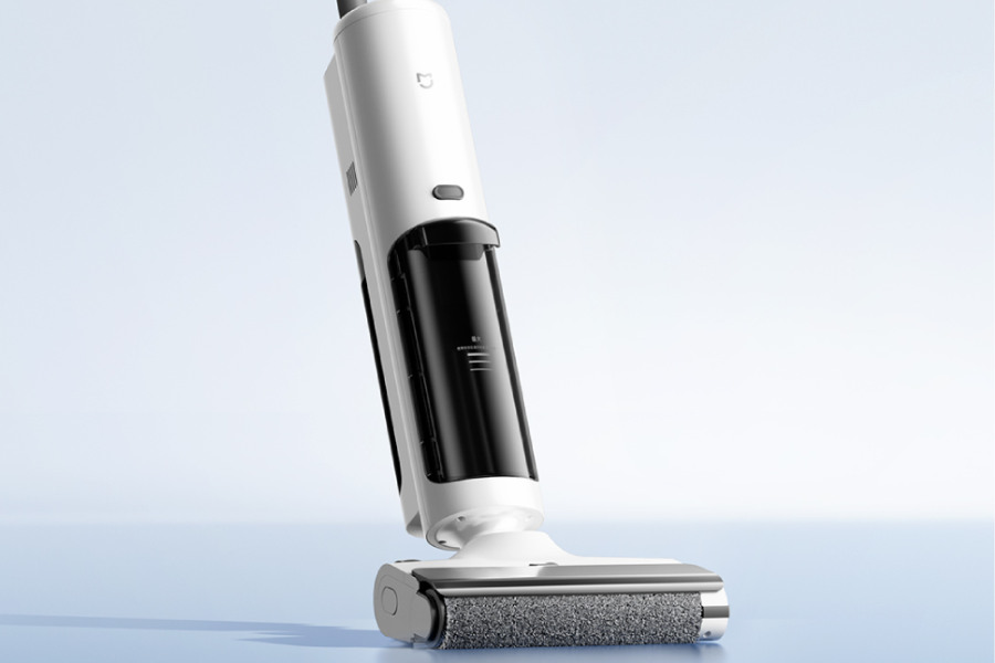 Xiaomi Mijia Wireless Floor Scrubber 5C Launch Specs Price