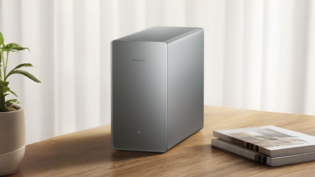 Xiaomi NAS