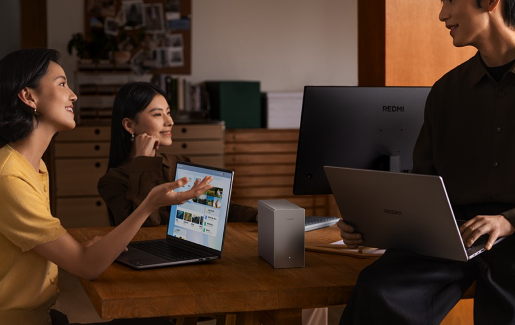 Xiaomi NAS