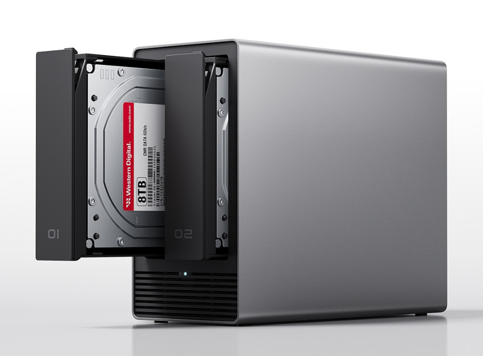 Xiaomi NAS