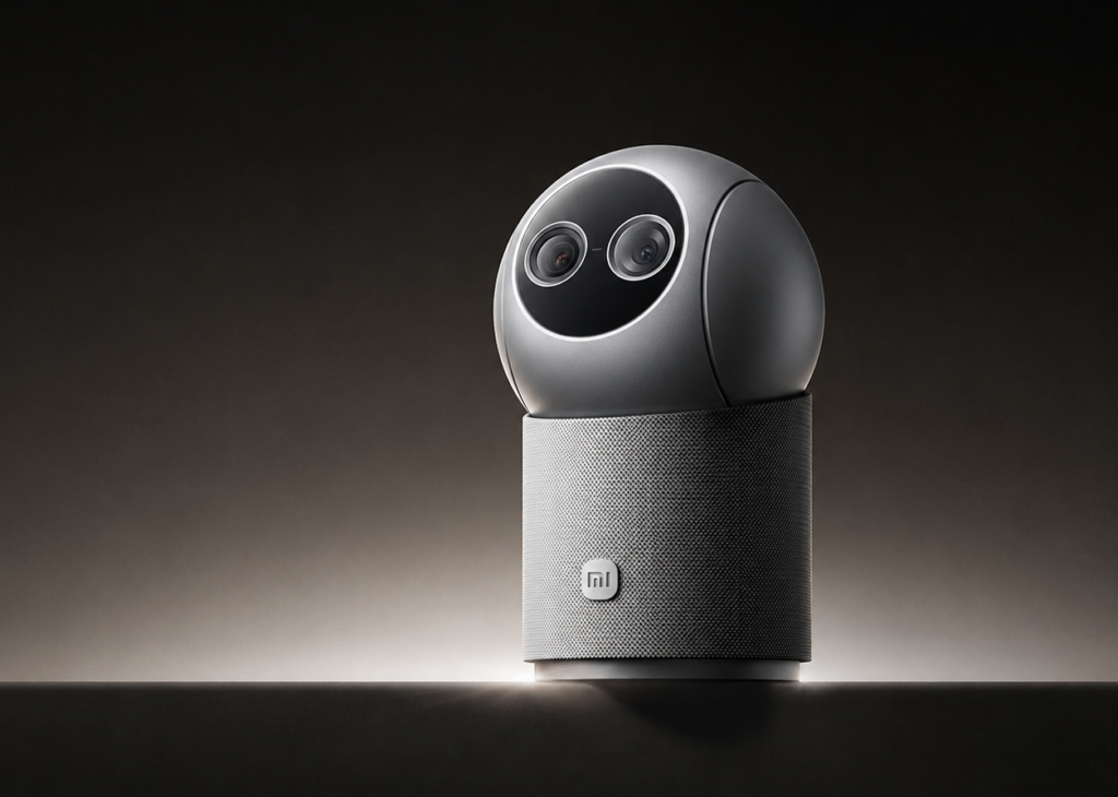 Xiaomi Smart Camera 4 Max AI Zoom Edition