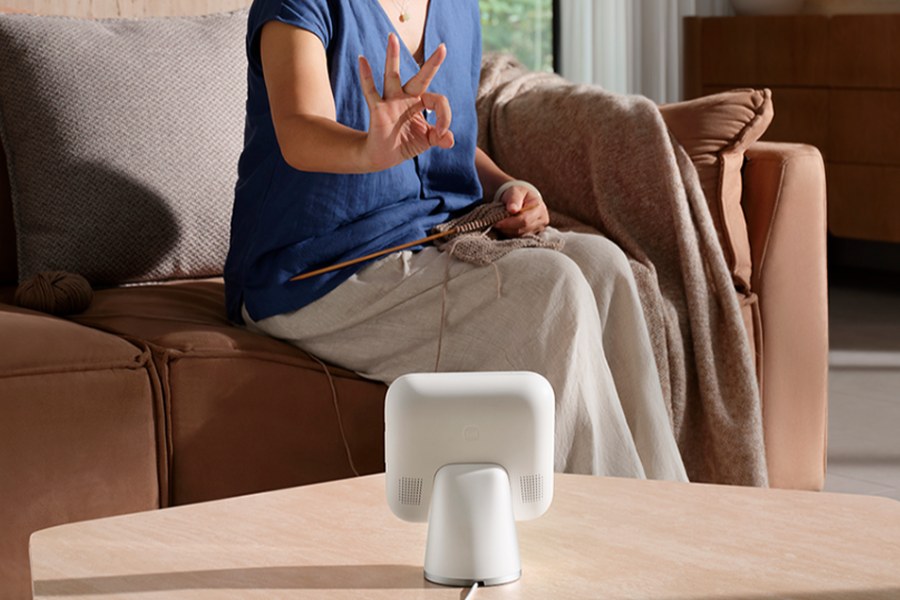 Xiaomi Smart Camera Video Call Version 2 Controls