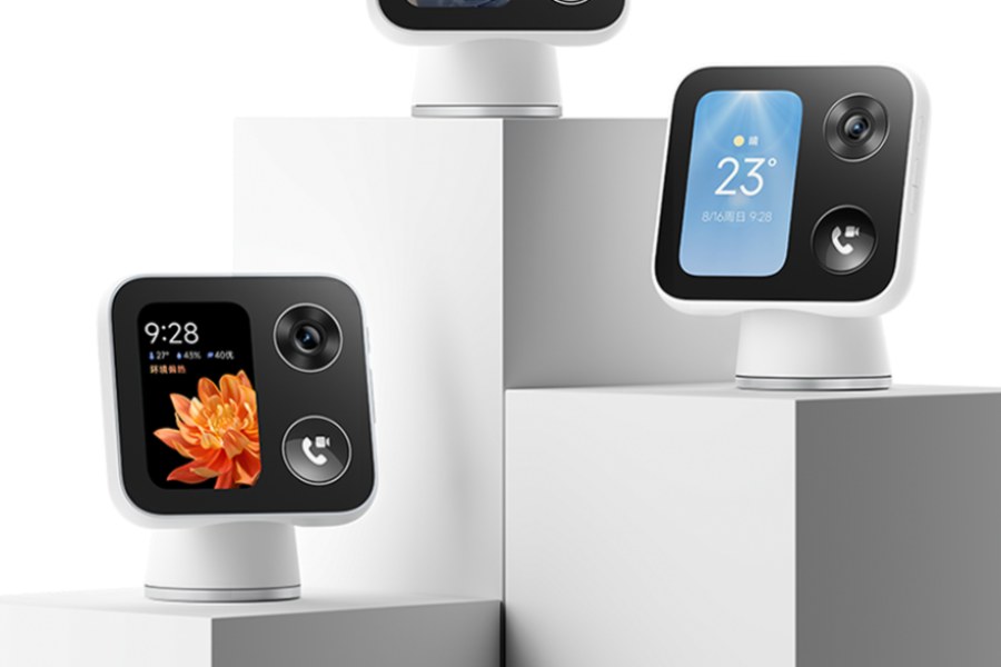 Xiaomi Smart Camera Video Call Version 2 Design