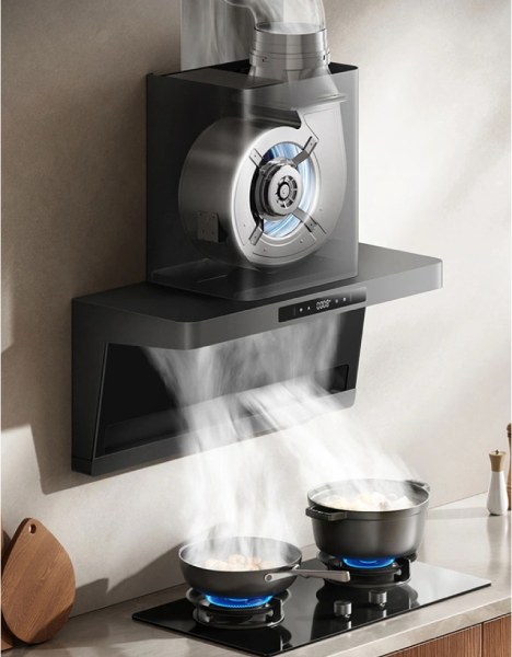 Xiaomi Smart Range hood 3 Suction
