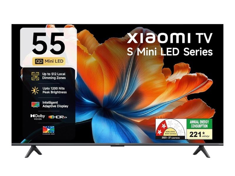 Xiaomi Quantum MagiQ S