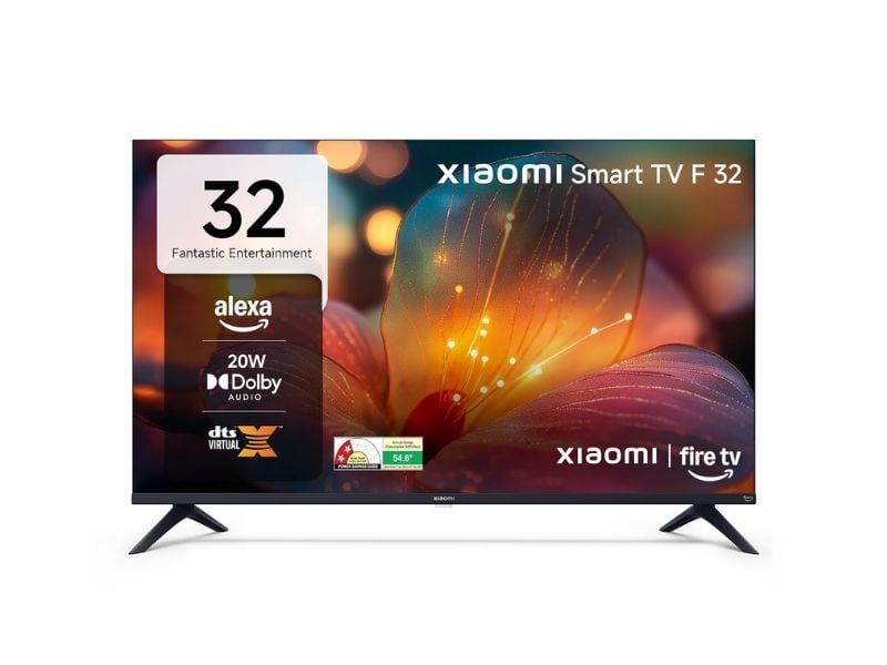 Xiaomi F Series HD Smart LED TV 32-inch