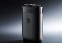 Xiaomi launches new compact electric shaver with 7,200 rpm blades, 90 min battery life, IPX7 rating