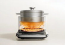 Xiaomi launches new rice cooker with 3L/4L sizes, titanium composite inner pot, wrap-around 3D IH heating, 9 cooking modes