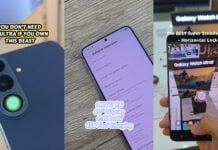Galaxy S26 FE hands-on video shows redesigned camera island, confirms key specs