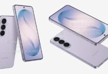 Galaxy S27 render reveals design almost identical to the S26