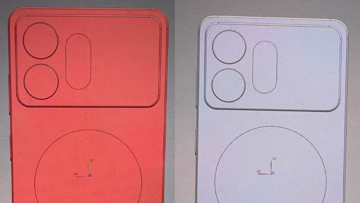 Bocoran desain Samsung Galaxy S27 Ultra