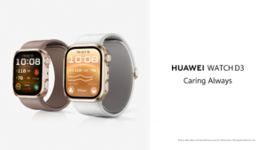Huawei Watch D3, FreeBuds Neo design teased ahead of September 2 global launch