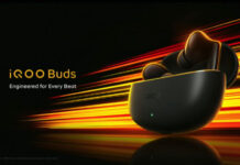 iQOO Buds launches with 50-hour battery life and Bluetooth 6.1 iQOO Buds