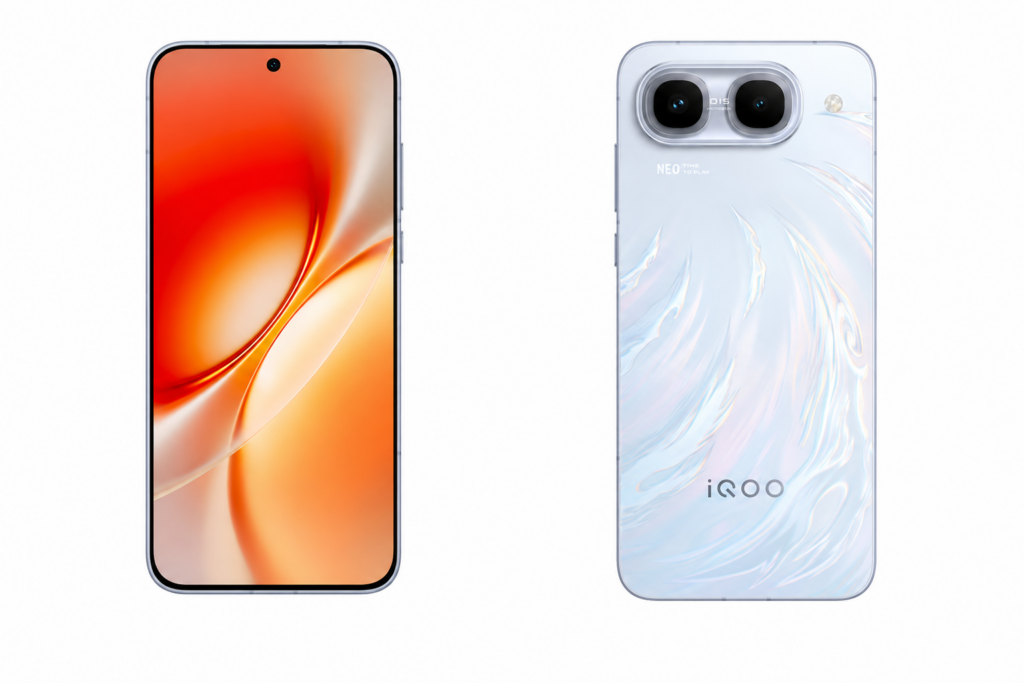 iQOO Neo 11 Ultra China Telecom listing