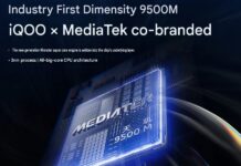 iQOO Neo 11 Ultra to debut with custom Dimensity 9500M chipset iQOO Neo 11 Ultra with MediaTek Dimensity 9500M