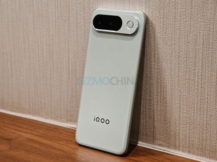 iQOO Z11