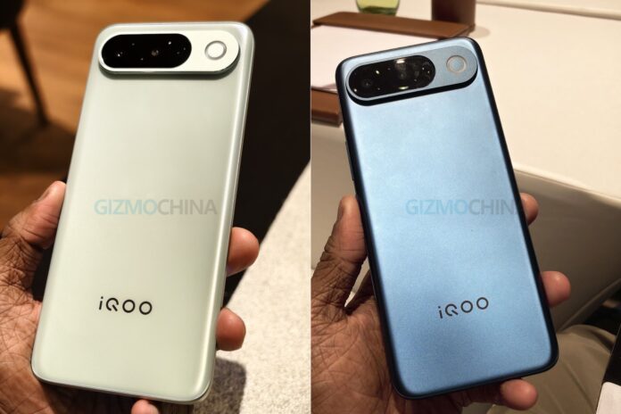 iQOO Z11