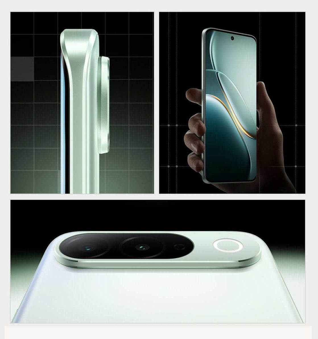 iQOO Z11 design