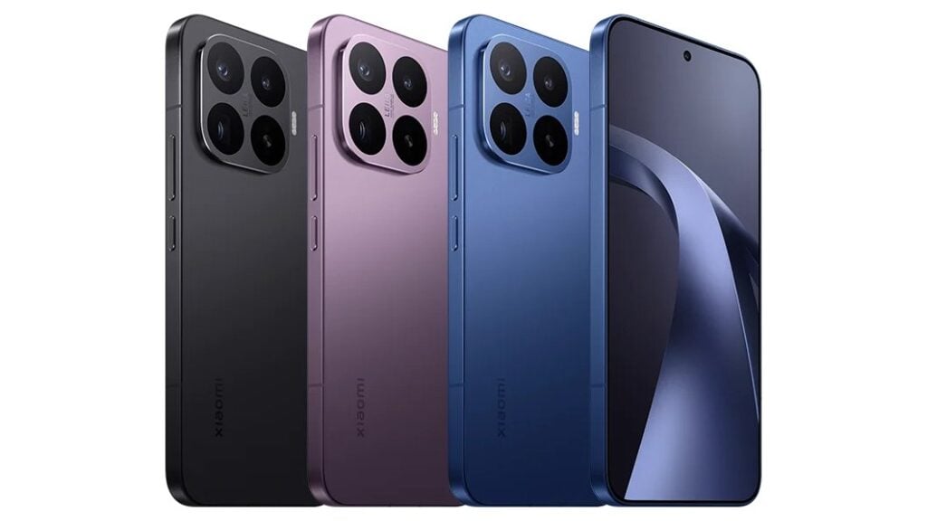 Xiaomi 17T Pro