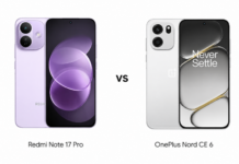 Redmi Note 17 Pro vs OnePlus Nord CE 6: Which Phone Offers Better Value in 2026? Redmi vs OnePlus