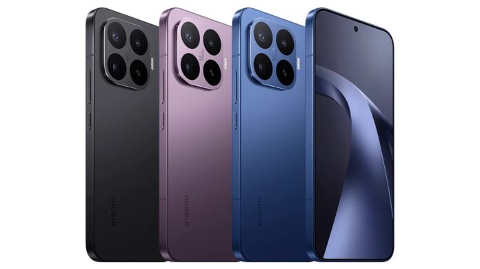 Xiaomi 17T Pro