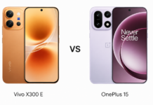Vivo X300 E vs OnePlus 15: Which Flagship Smartphone Is Better? Vivo vs OnePlus