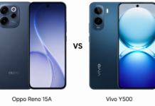 Oppo Reno 15A vs Vivo Y500: Which Smartphone Gives You Better Value? OPPO vs Vivo