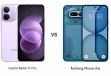 Redmi Note 17 Pro vs Nothing Phone (4a): The Winner Might Surprise You Redmi vs Nothing