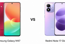 Samsung Galaxy M47 vs Redmi Note 17 Global: Which Mid-Range Phone Should You Buy in 2026? samsung vs redmi