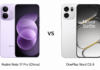 Redmi Note 17 Pro vs OnePlus Nord CE 6: Full Specs, Price & Camera Comparison redmi vs oneplus