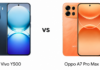 Vivo Y500 vs Oppo A7 Pro Max Comparison: Battery, Camera, Performance & Price vivo vs oppo