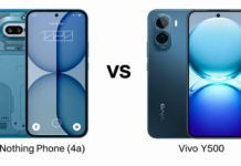 nothing vs vivo