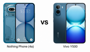 Nothing Phone (4a) vs Vivo Y500: vale la differenza di prezzo?