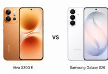 Vivo X300 E vs Samsung Galaxy S26: Which Flagship Offers Better Value? vivo vs samsung