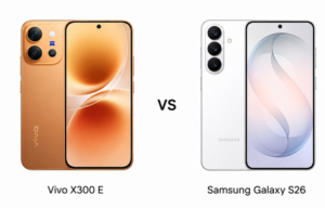 Vivo X300 E vs Samsung Galaxy S26: quale flagship conviene?