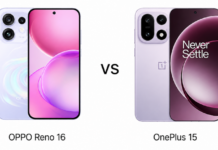 OPPO Reno 16 vs OnePlus 15: Camera, Battery, Performance Compared oppo vs oneplus