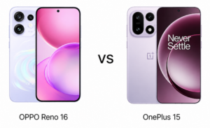 OPPO Reno 16 vs OnePlus 15: quale scegliere?