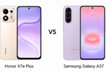 Honor X7e Plus vs Samsung Galaxy A37: Which Mid-Range Phone Should You Buy? Honor vs Samsung