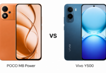 POCO M8 Power vs Vivo Y500: Which Budget Smartphone Offers Better Value? vivo vs poco