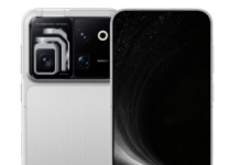 Honor Robot Phone With Dual 200MP Cameras and 7060mAh Battery Now Available at Giztop Honor Robot Phone