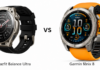 Amazfit Balance Ultra vs Garmin fēnix 8: Display, Battery, GPS & Health Compared Amazfit vs Garmin