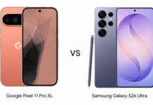 Google Pixel 11 Pro XL vs Samsung Galaxy S26 Ultra: Specs, Cameras and Price Compared pixel vs galaxy